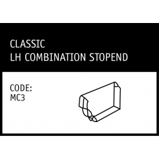 Marley Classic LH Combination Stopend - MC3